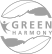 GREEN HARMONY ロゴ