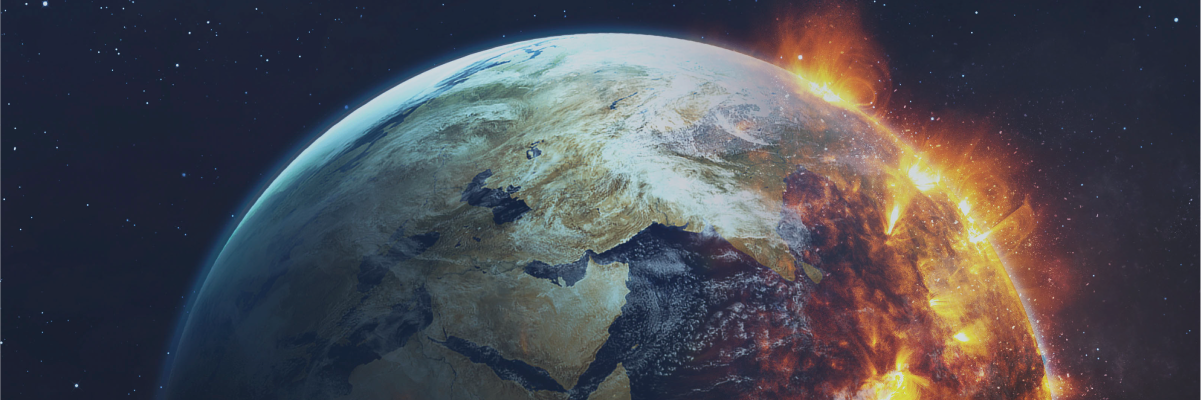 Earth from space