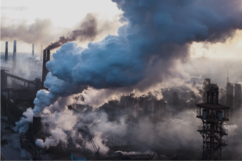 Pollution